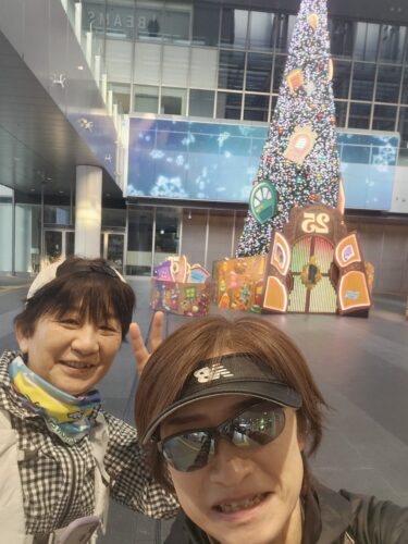 いつもの怪しい二人